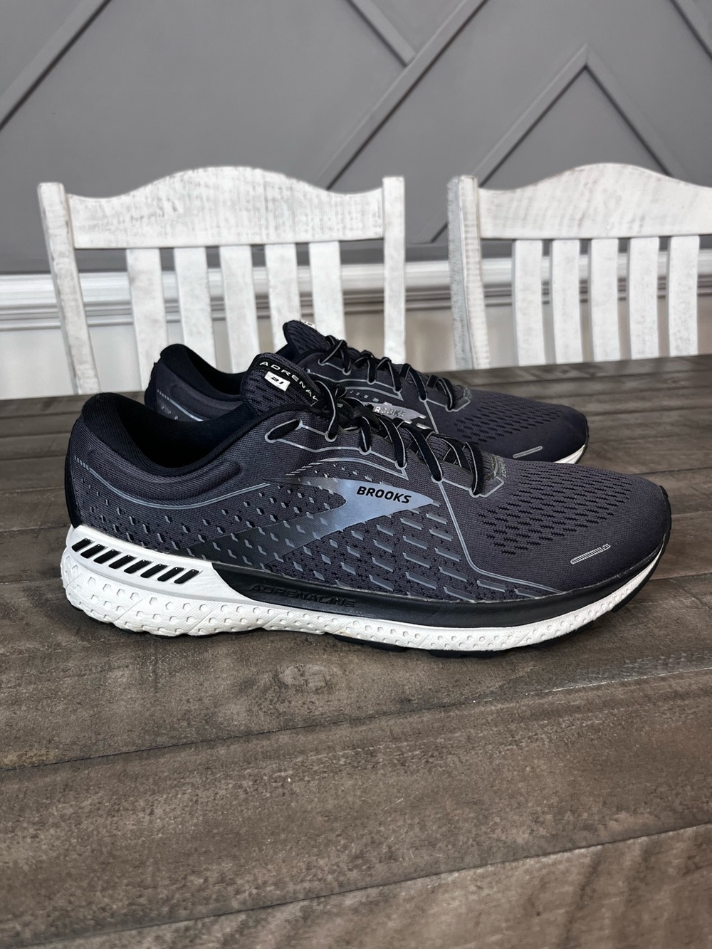 Brooks Adrenaline 21 Men’s Shoes Sz 14
